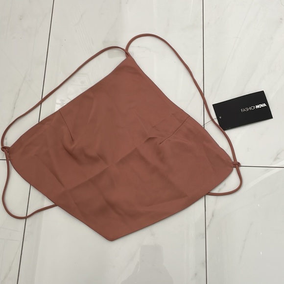 BNWT Satin Short Set - Picture 4 of 5